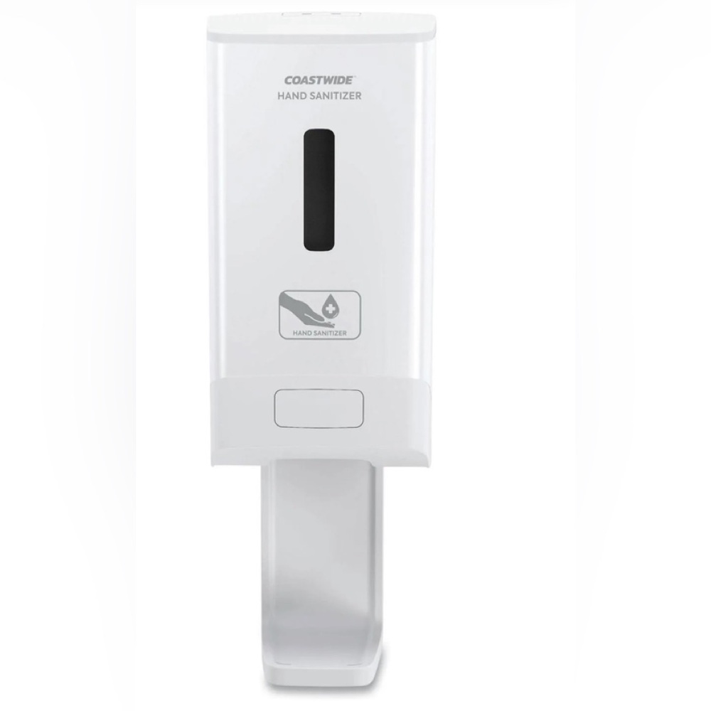 Coastwide Professional J-Series Automatic Hand Sanitizer Dispenser